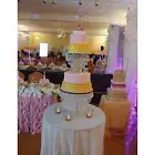 18inch large Crystal Cake Stand| Crystal Cascading Cake Stand for Wedding