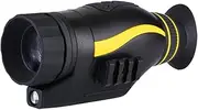 Night Vision Monocular Camera Device 4X Optical Zoom Video Recording Hidden