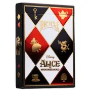 Alice In Wonderland Playing Cards