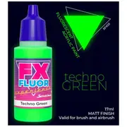 Scalecolor FX (Techno Green) - 17mL
