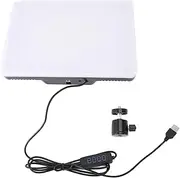 LED Video Light Panel Professional Soft Lighting Camera Light for Home Studio Photography