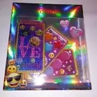 Emoji Lip Gloss Cosmetic Gift Set Kids Play Make Up