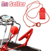 Treadmill Safety Key Switch Magnetic Running Machine Fitness Lock Security