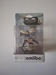 Amiibo Super Smash Bros R.O.B Famicom Colors Nintendo WiiU