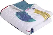 Greenland Home GL-1603JTHR Dream CatcherThrow, Teal