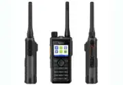 HYTERA HP682-Um PORTABLE UHF 400-527MHz 1-4 WATT 1024 CH DIGITAL DISPLAY RADIO