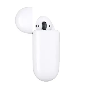 【AIR PODS 】正版 apple二代藍芽無線耳機-配無線充電盒(原廠公司貨)