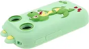 DOITOOL Kids Digital Camera - Cute Portable Vlogging Camera Photo and Video Recorder for Girls Parties and Travel Photography