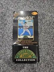 1993 Pinnacle Cooperstown Card Collection 30-CARD SET FACTORY SEALED