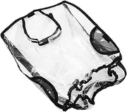 Anneome Windproof Stroller Rain Cover Pushchair Buggy Pram Baby Carrier Shield Waterproof Safety Protection for Outdoor Travel