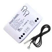 WiFi Smart Temperature Switch 7-32V Passive Dry Contact Relay6224