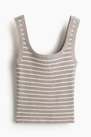 Rib Knit Tank