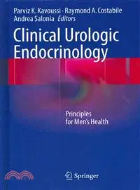 在飛比找三民網路書店優惠-Clinical Urologic Endocrinolog