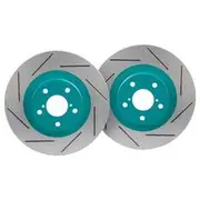 Project Mu CRD Brake Rotor - CRDFF7039