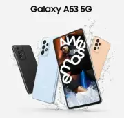 Samsung Galaxy A53 A5360 Dual Sim 6.5" 8/128GB 64MP 5000mAh Phone By FedEx