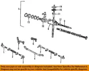 GM OEM 88-00 Blazer Steering Gear Linkage-Pitman Arm 26051896