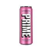 24 x PRIME Energy Drink Strawberry Watermelon - 355ml