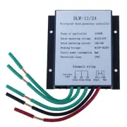 Wind Generator Turbine Controller Waterproof 12/24V Battery Charging Regulator