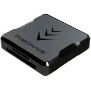 ProGrade CFast and SD UHS-II Dual-Slot Memory Card Reader by ProGrade Digital...