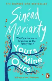 Yours, Mine, Ours: The No 1 Bestseller 2022 by Sin?ad Moriarty (English) Paperba