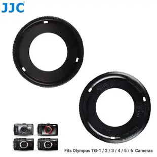CLA-T01轉接環 Olympus TG6 TG5 TG4相機濾鏡和FCON-T01和TCON-T01鏡頭【皇運】