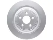 Dynamic Friction 67BF29F Rear Brake Rotor Fits 2006-2009 Jaguar Super V8 (for: Jaguar)