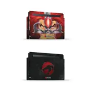 OFFICIAL THUNDERCATS GRAPHICS VINYL SKIN FOR NINTENDO SWITCH CONSOLE & DOCK