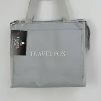 在飛比找露天拍賣優惠-TRAVEL FOX旅狐 日式簡約保溫保冰袋 便攜式保溫袋 