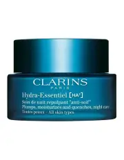 [Clarins] Hydra-Essentiel Night Cream 50ml
