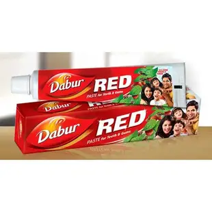 Dabur 紅色牙膏 100g