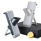 6 in 1 Gadgets Meat Slicer Manual Fresh Meat Shredder Vegetable Cutter Kitchen