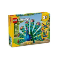 在飛比找蝦皮商城優惠-LEGO 31157 異國孔雀 樂高® Creator 3i