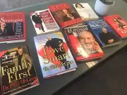 Dr Phil And Robin McGraw Autograph Autographed Books