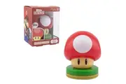 Paladone Super Mario Mushroom 3D Light