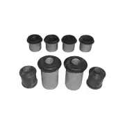 Trupro Front Control Arm Upper+Lower Inner Bush Kit For Mitsubishi Challenger PA