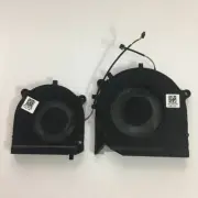 NEW CPU Fan & GPU Fan for LENOVO ThinkBook 14s-IWL S540-14IWL FL05 FLDU