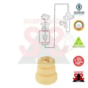 Front Axle Bump Stop Suit MINI Clubman John Cooper Works MINI CLUBMAN (F54)