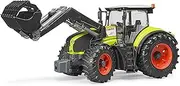 Bruder 1:16 Claas Axion 950 44.5cm Tractor w/Front Loader Kids Vehicle Toy 3y+