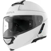 Sena Impulse Bluetooth Helmet, white, Size M for Men