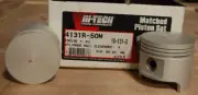 Hi-Tech 4131R-50M (.020) Set of 4 Pistons Fits MA Engine