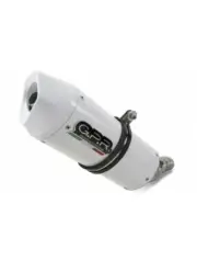 GPR Exhaust Husqvarna Svartpilen 701 2018-2020 Homolog Slip-On Albus Evo4