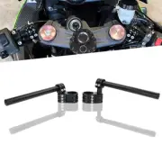 41mm Adjustable Clip-On MultiClip Aftermarket Fit For BMW R80 R/Mystik 1991-1994