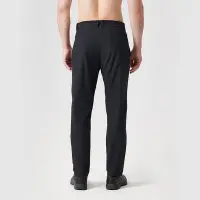 在飛比找Yahoo!奇摩拍賣優惠-X-BIONIC 高爾夫男款商務長褲 防潑水彈力通勤時尚褲 