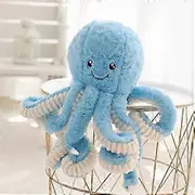 Creative Plush Octopus Doll, Cuddly Toy, Baby Sleeping Mess Doll