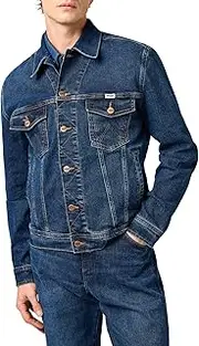 [Wrangler] Men's Classic Jacket