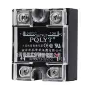Single-phase Solid State Relay 10A DC Control DC PQSSR-DD10A SSR-10DD