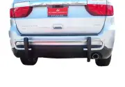 Steelcraft 82120 Rear Bumper Guards compliment our grill guard and provide addit