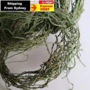 Artificial silk wedding flower doda vine for invitation & craft. green