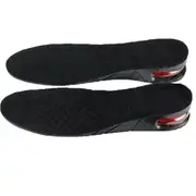 Shoes Insoles Air Cushion Height Increase Heel Gel Inserts Taller Lifts Pad