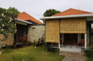 烏魯瓦圖賓利屋Billy Guest House Uluwatu